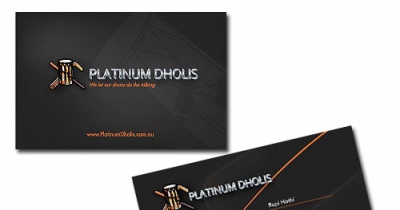 Business cards design